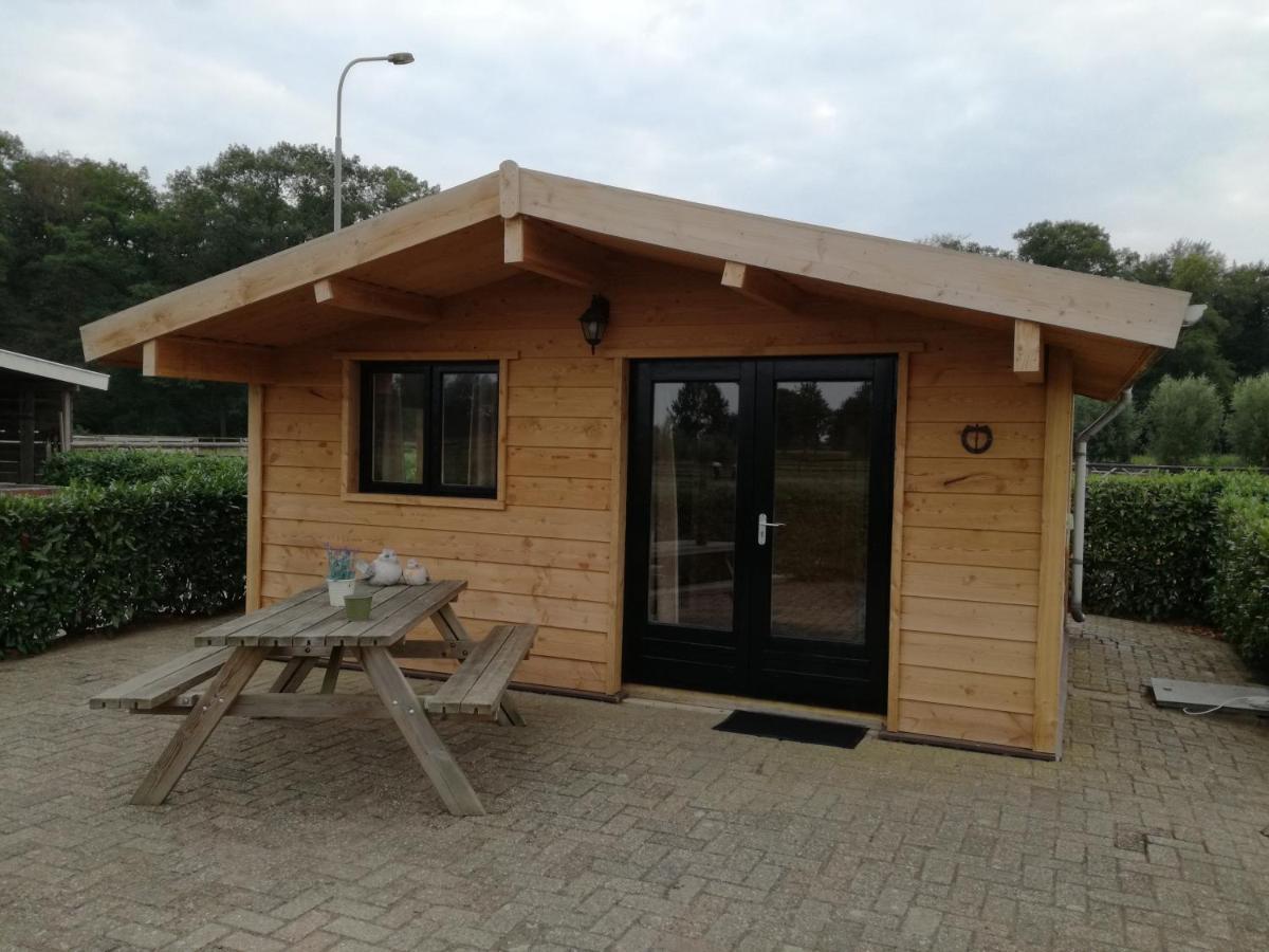 Recreatieoord Hippique Villa Westendorp Exterior foto